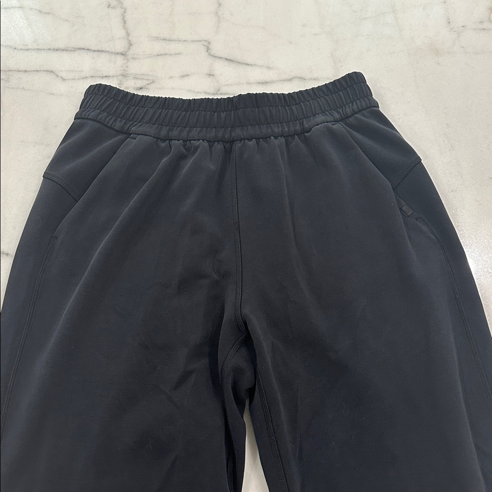 Crz Yoga pants bottoms small soft streme black soft aura lounge travel - Picture 6 of 11